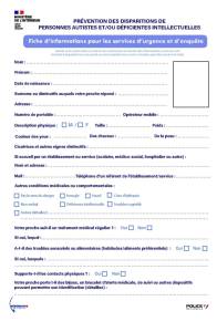 Outils SECURITE en cas d’URGENCE – Virginie Couillaud, éducatrice ...