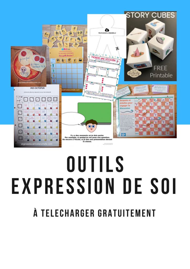 Outils EXPRESSION DE SOI 2: ETRE EN RELATION – Virginie Couillaud ...