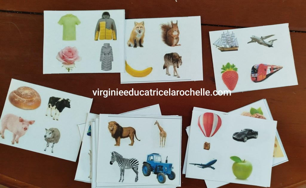 Outils ATELIER MEMOIRE – Virginie Couillaud, éducatrice spécialisée